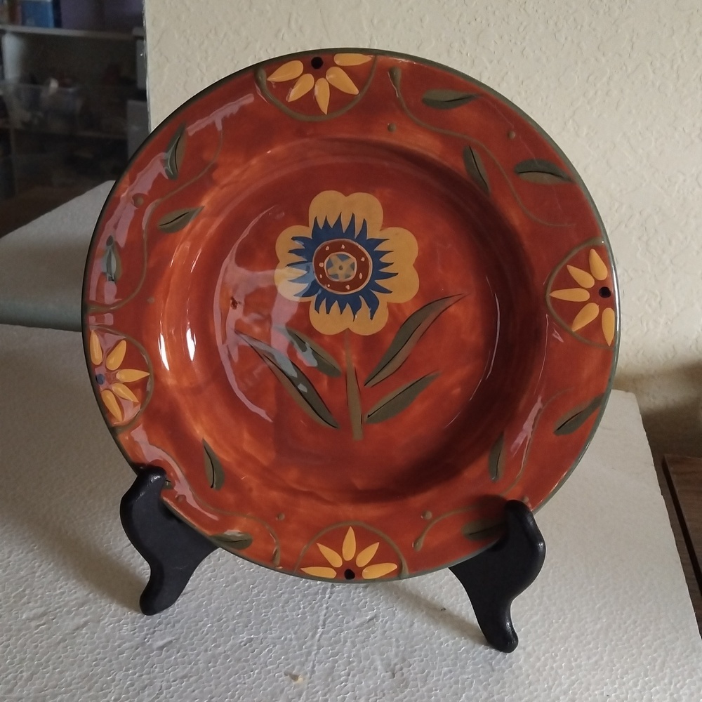 Susan Winget Dessert Plates
